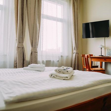 Hotel Haus Singer Віттенберґе Екстер'єр фото