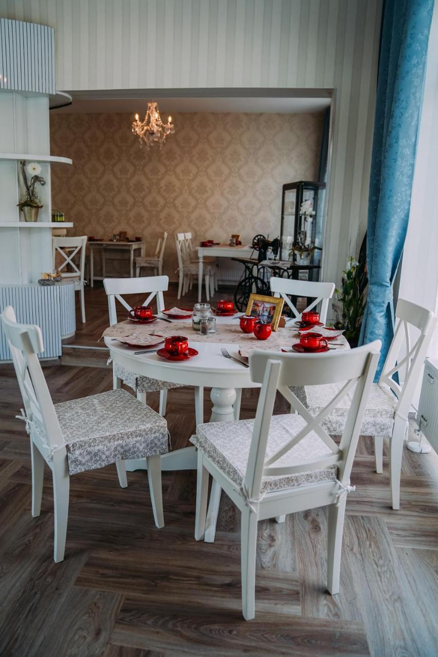 Hotel Haus Singer Віттенберґе Екстер'єр фото